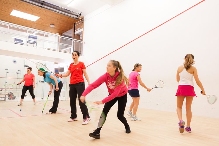New Squash in Primary Schools Project