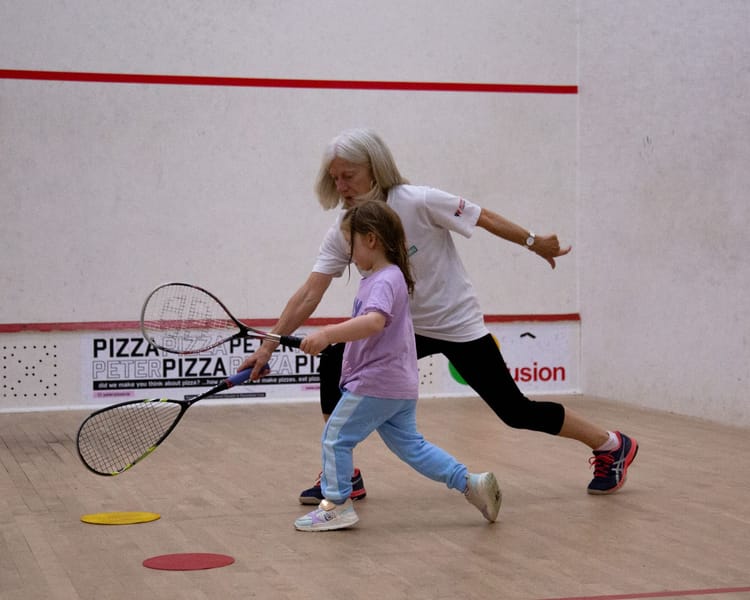 Junior coaching - August 2026