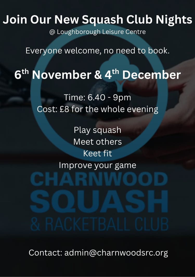 Join our new club nights