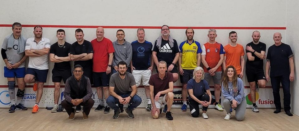 Charnwood Handicap Tournament 2023 Results