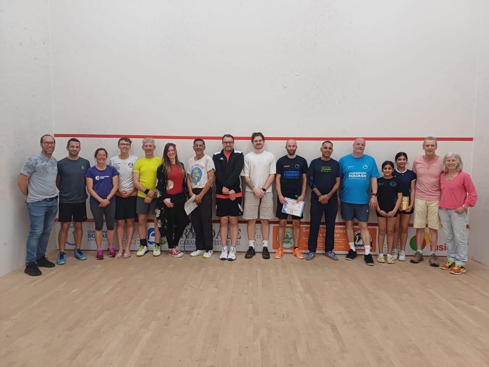 Handicap Tournament 7th May 2026